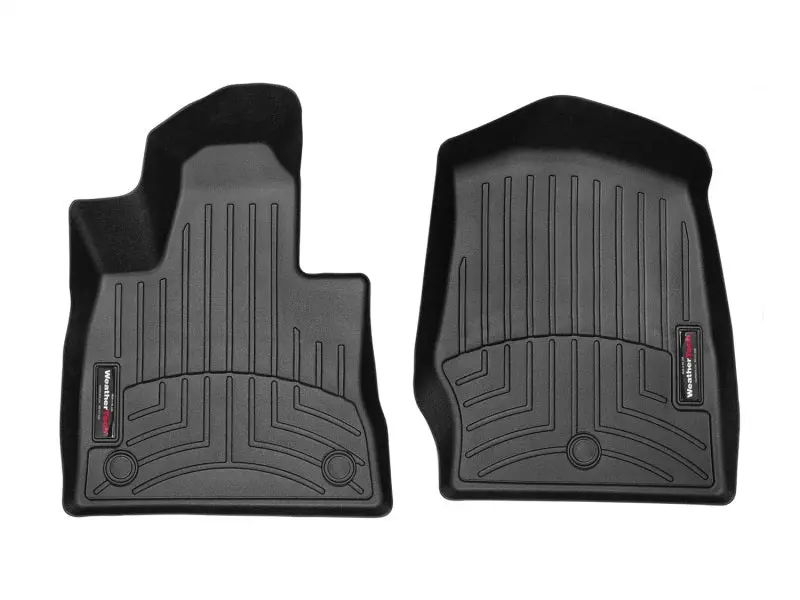 Weathertech 2020+ Ford Explorer Front Floorliner - Black 1