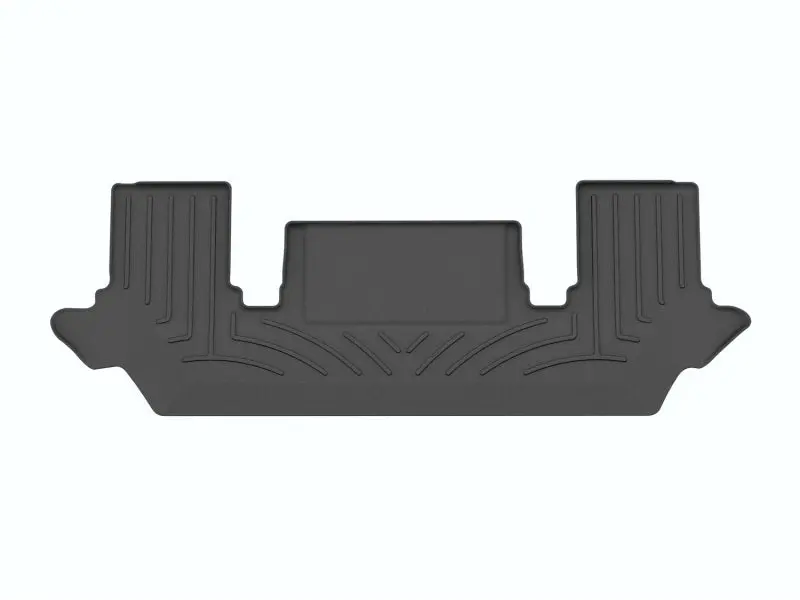 Weathertech 2020+ Ford Explorer Rear 2Nd Row Bucket Floorliner Hp - Black 1