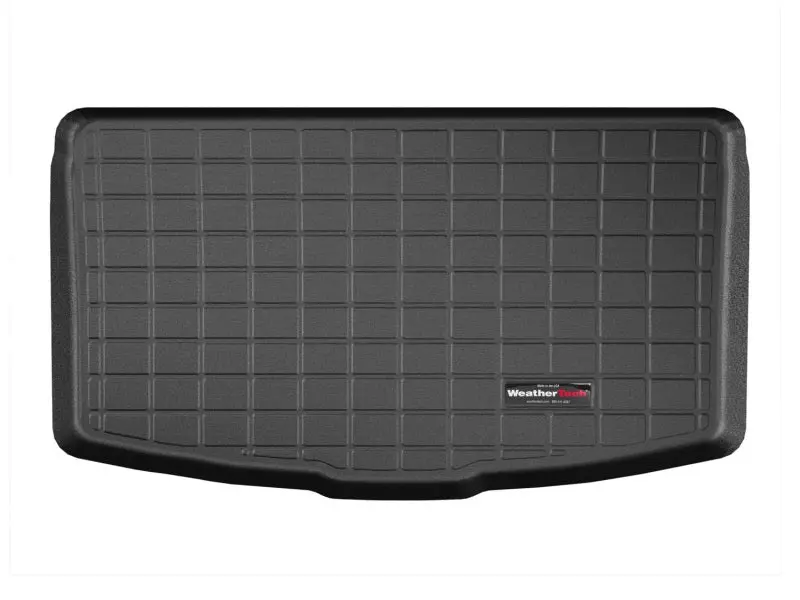 Weathertech 2020+ Ford Explorer (Rear Cargo Well) Cargo Liner - Black 1