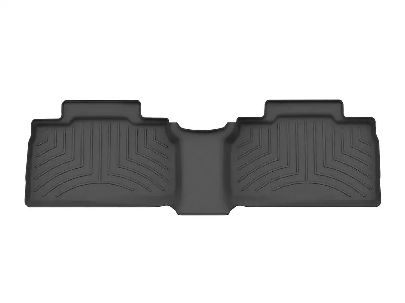 Weathertech 2020+ Ford Explorer Rear Floorliner Hp - Black 1