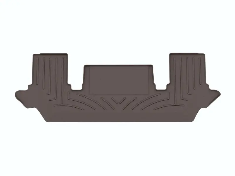 Weathertech 2020+ Ford Explorer Rear Floorliner Hp - Cocoa 1