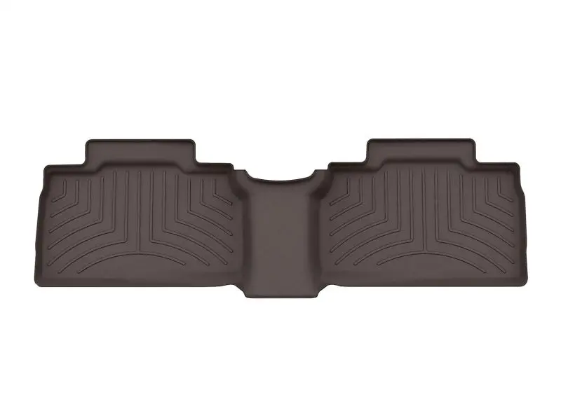 Weathertech 2020+ Ford Explorer Rear Floorliner Hp - Cocoa 1