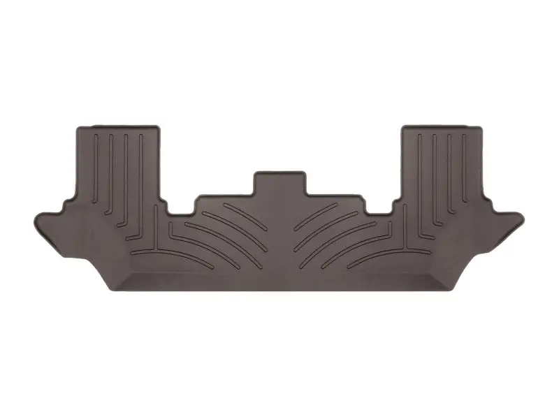 Weathertech 2020+ Ford Explorer Rear Floorliner Hp - Cocoa 1