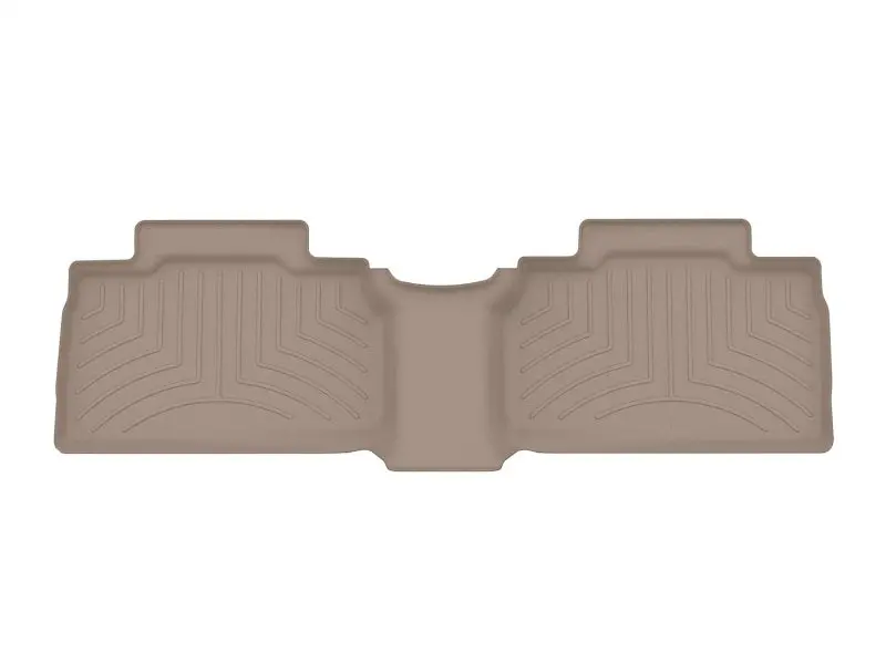 Weathertech 2020+ Ford Explorer Rear Floorliner Hp - Tan 1