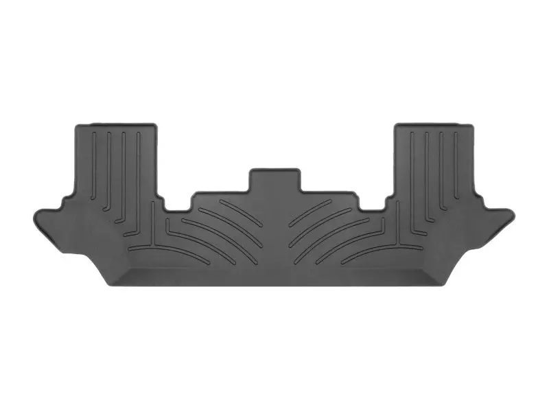 Weathertech 2020+ Ford Explorer St Rear Floorliner (7-Passenger Seating) - Black 1