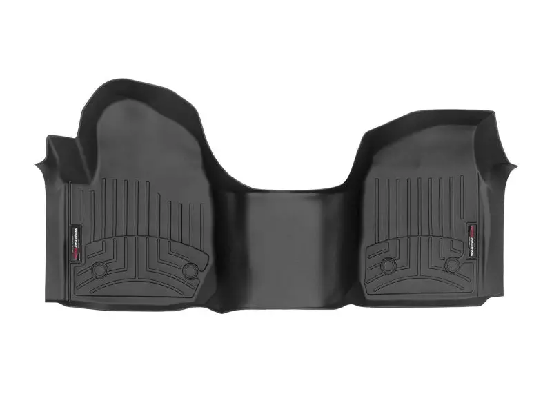 Weathertech 2020+ Gmc Sierra / Sierra Denali 2500Hd / 3500Hd Front Floorliner - Black 1
