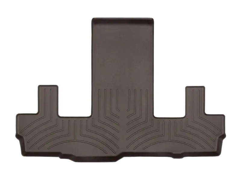 Weathertech 2021+ Cadillac Escalade Esv 2Nd Row (Bucket Seats) Floorliner - Cocoa 1