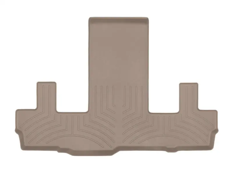 Weathertech 2021+ Cadillac Escalade Esv Rear (2Nd Row) Floorliner - Tan 1