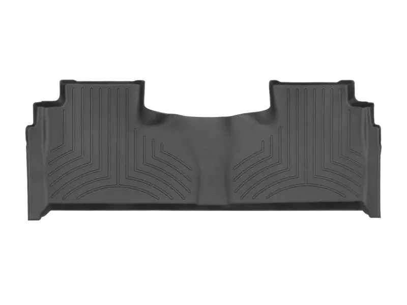 Weathertech 2021+ Cadillac Escalade Rear Floorliner - Black 1