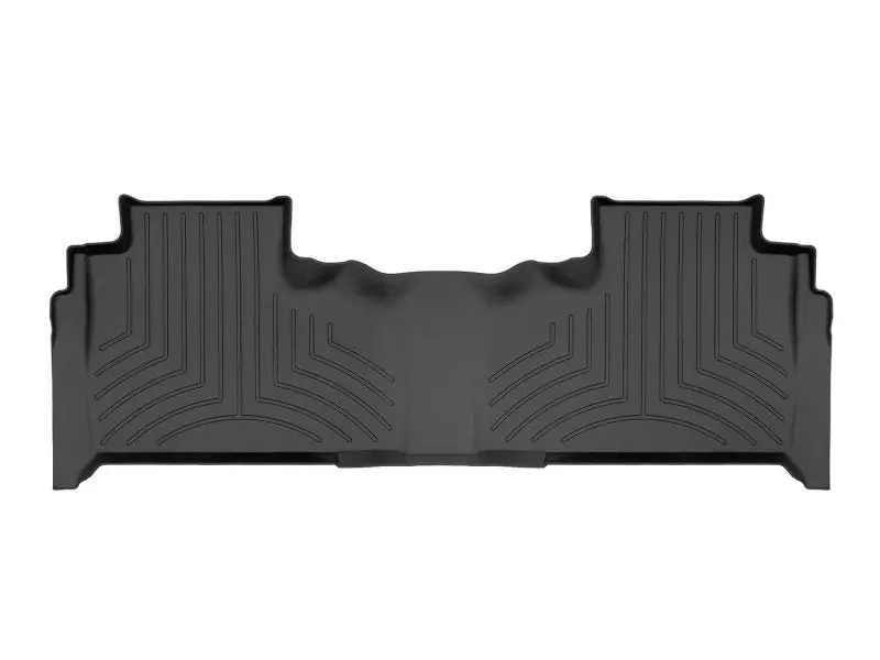 Weathertech 2021+ Cadillac Escalade Rear Floorliner Hp - Black 1