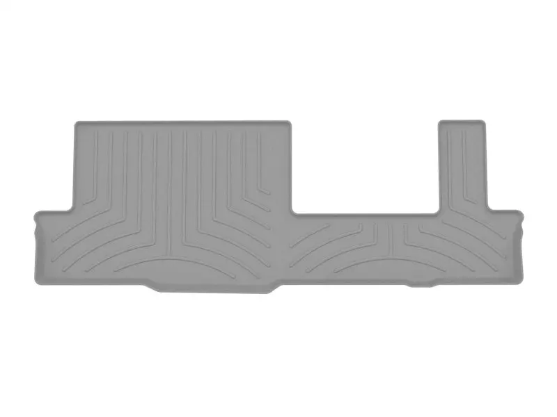Weathertech 2021+ Cadillac Escalade Rear Floorliner Hp - Grey 1