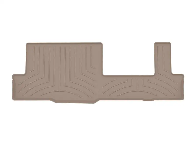 Weathertech 2021+ Cadillac Escalade Rear Floorliner Hp - Tan 1