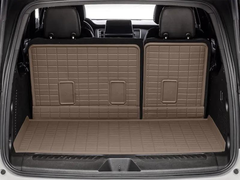 Weathertech 2021 Chevrolet Suburban/Gmc Yukon Xl (Incl. Denali) Seatback Cargo Liners Hp - Tan 2