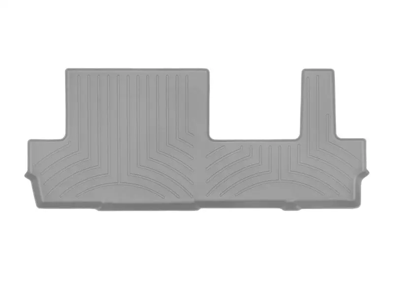 Weathertech 2021+ Chevrolet Suburban Rear Floorliner - Grey 1