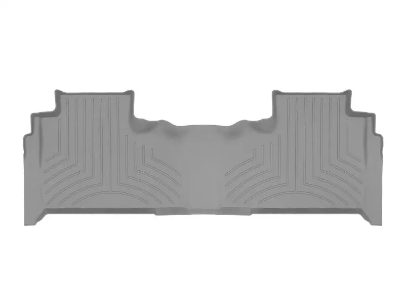 Weathertech 2021+ Chevrolet Suburban Rear Floorliner Hp - Grey 1