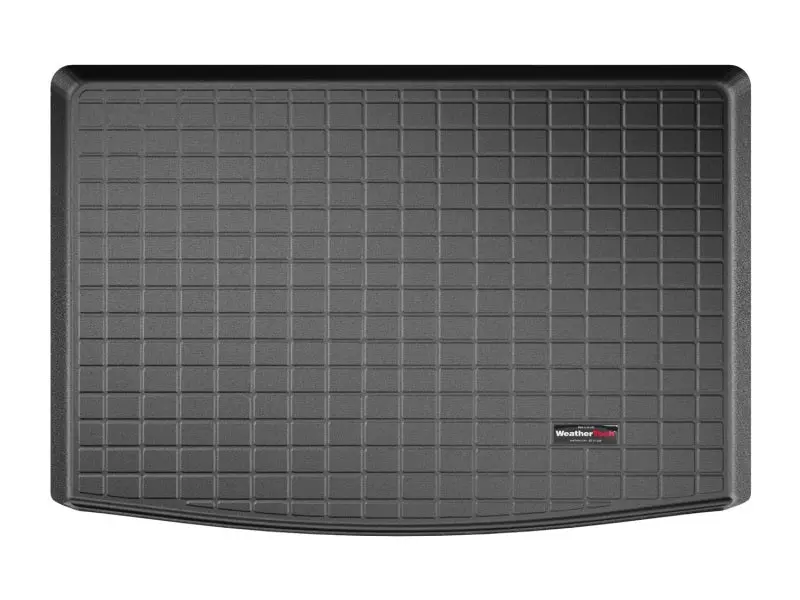Weathertech 2021+ Chevrolet Suburban Trunk Cargo Liner - Black 1