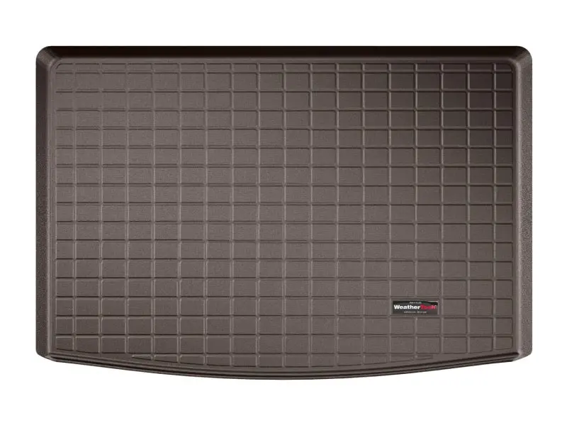 Weathertech 2021+ Chevrolet  Suburban Trunk Cargo Liner - Cocoa 1