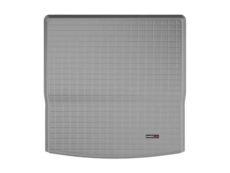 Weathertech 2021+ Chevrolet Tahoe Cargo Liners - Grey 1