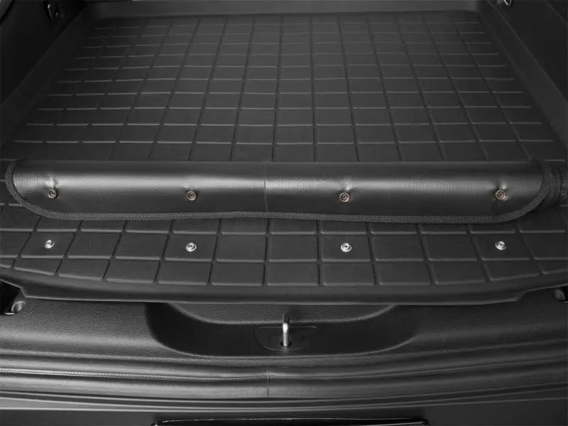 Weathertech 2021+ Chevrolet Tahoe Cargo With Bumper Protector - Cocoa 1