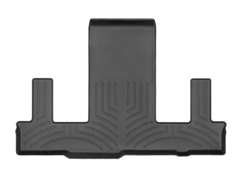 Weathertech 2021+ Chevrolet Tahoe Rear 3Rd Row Floorliner - Black 1