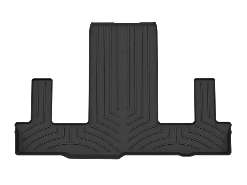 Weathertech 2021+ Chevrolet Tahoe Rear 3Rd Row Floorliner Hp - Black 1