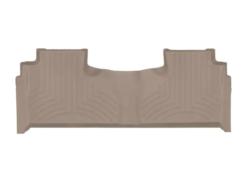 Weathertech 2021+ Chevrolet Tahoe/Suburban Rear Floorliner - Tan 1