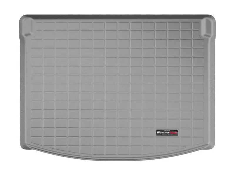 Weathertech 2021+ Chevrolet Trailblazer Cargo Liners - Grey 1