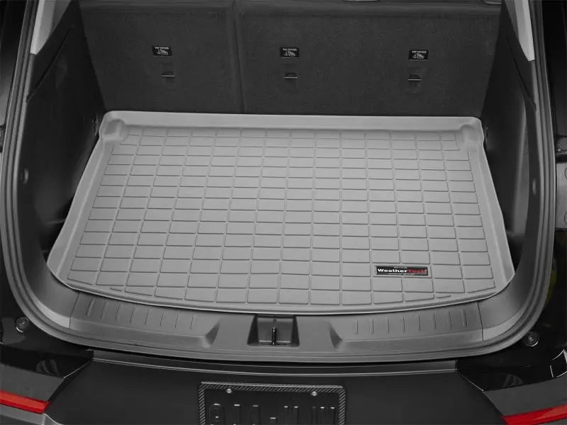 Weathertech 2021+ Chevrolet Trailblazer Cargo Liners - Grey 2