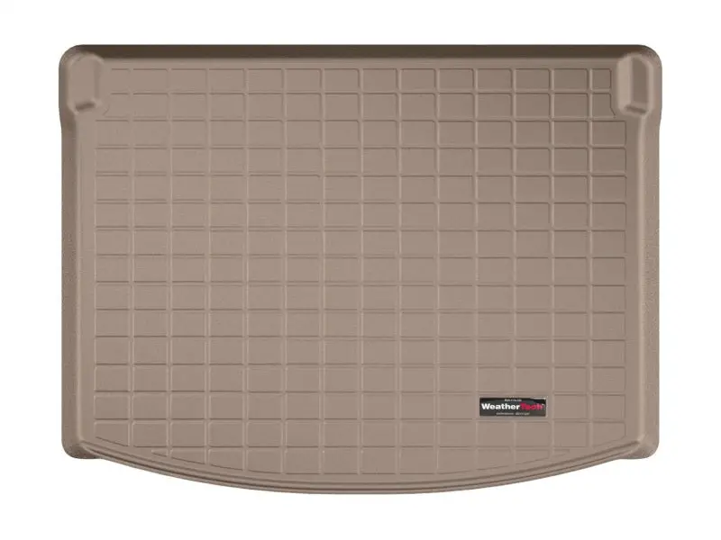 Weathertech 2021+ Chevrolet Trailblazer Cargo Liners - Tan 1