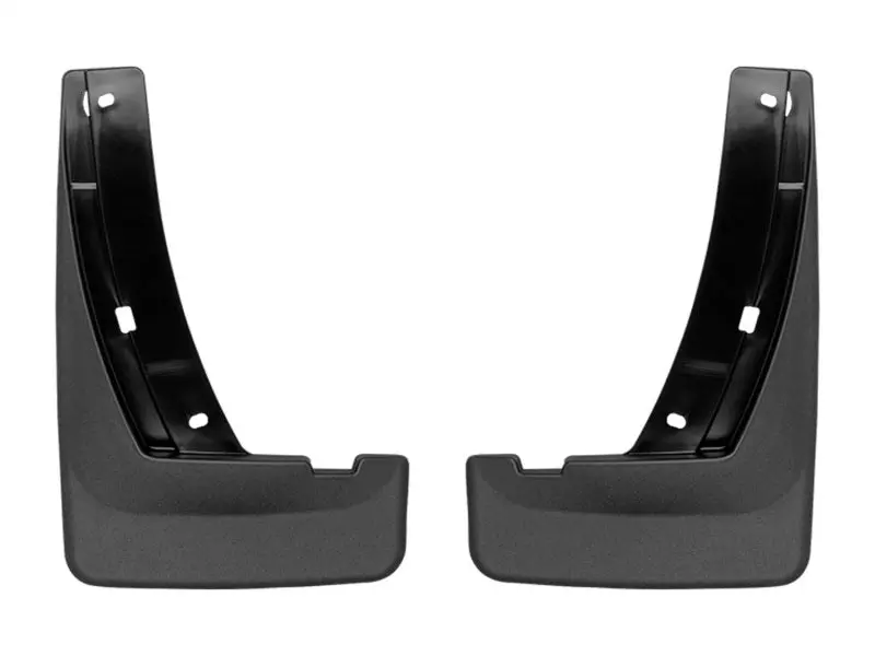 Weathertech 2021+ Chevrolet Trailblazer Front No Drill Mudflaps 1