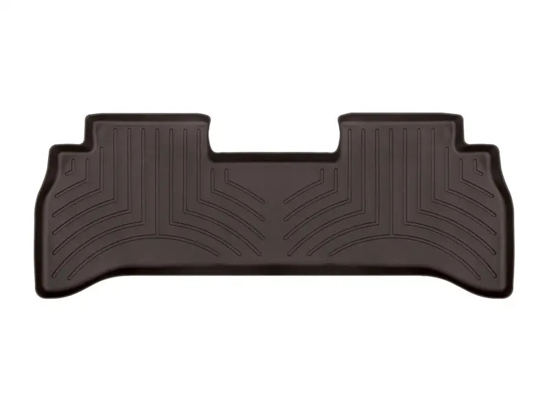 Weathertech 2021+ Chevrolet Trailblazer Fwd Rear Floorliner - Cocoa 1