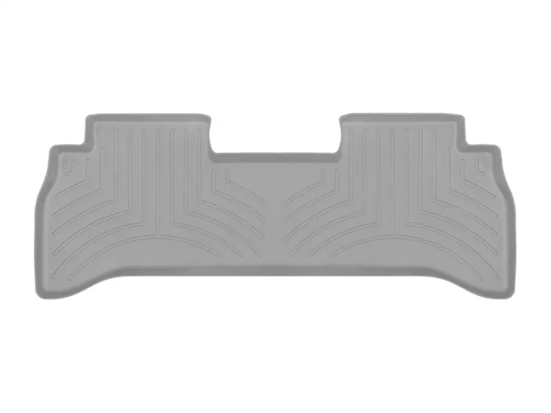 Weathertech 2021+ Chevrolet Trailblazer Rear Floorliner - Grey 1