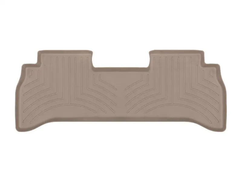 Weathertech 2021+ Chevrolet Trailblazer Rear Floorliner - Tan 1