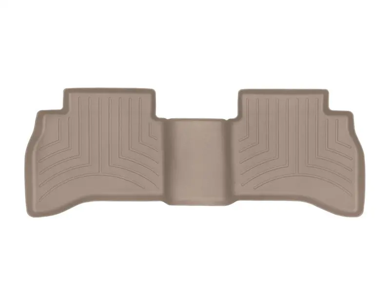 Weathertech 2021+ Chevrolet Trailblazer Rear Floorliner - Tan 1