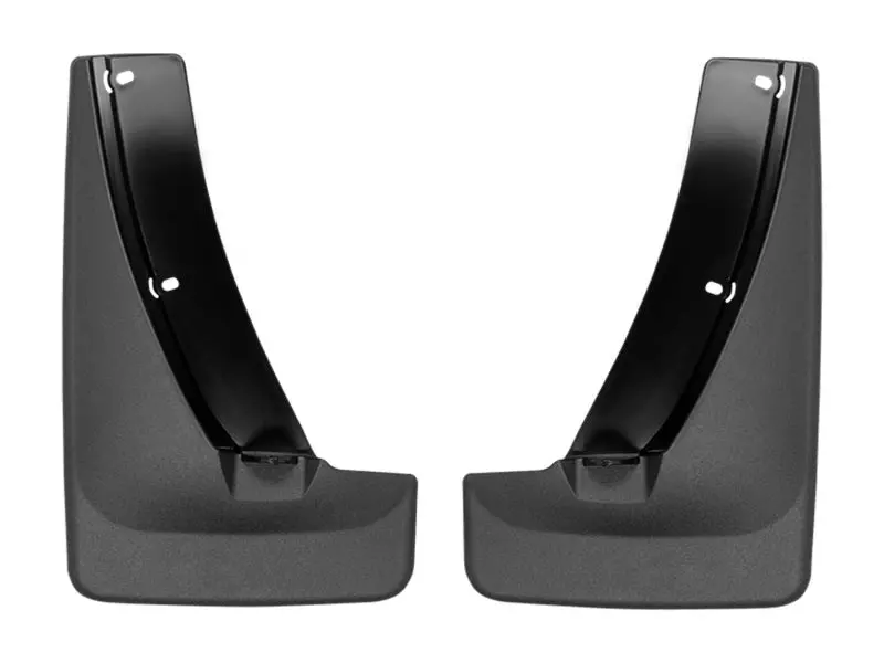 Weathertech 2021+ Chevrolet Trailblazer Rear No Drill Mudflaps 1