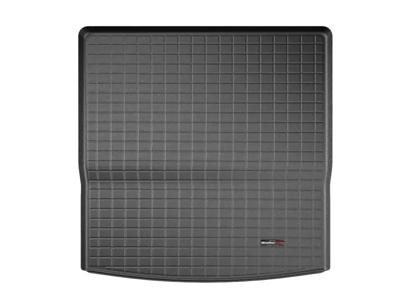 Weathertech 2021+ Chevrolet Yukon / Yukon Denali Cargo Liners - Black 1