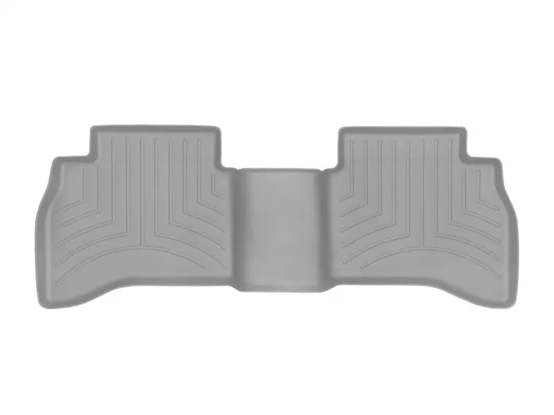 Weathertech 2021+ Chevy Trailblazer Rear Floorliner - Black 1