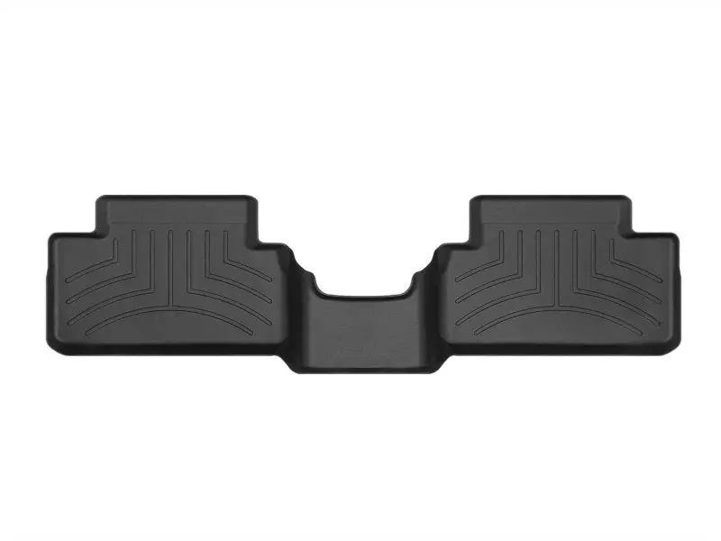 Weathertech 2021+ Ford Bronco 4 Door Rear Floorliner - Black 1