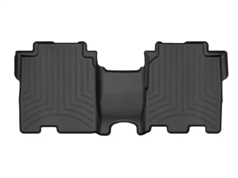Weathertech 2021+ Ford Bronco 4 Door Rear Floorliner - Black 1
