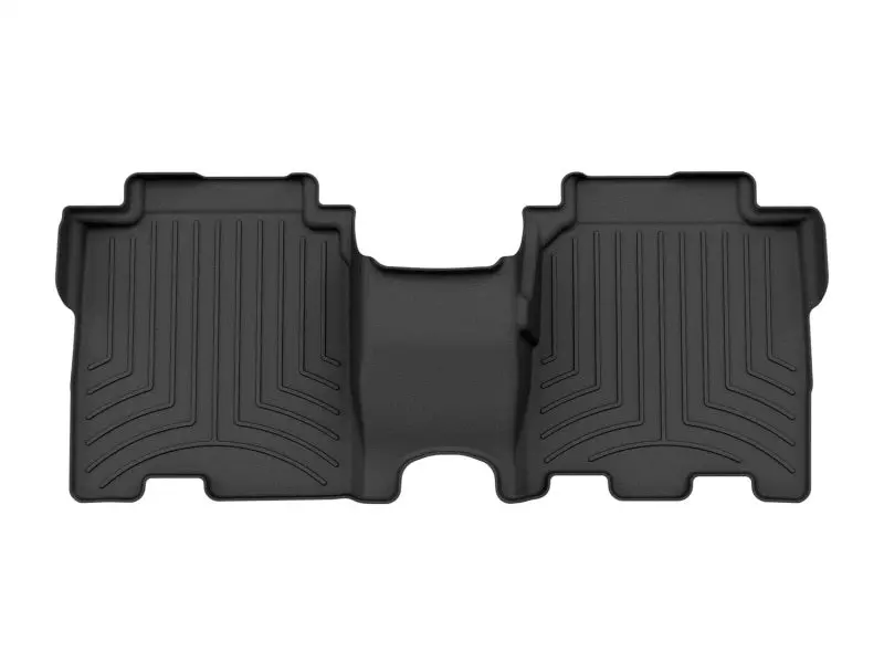 Weathertech 2021+ Ford Bronco 4Dr. Rear Floorliner Hp - Black 1