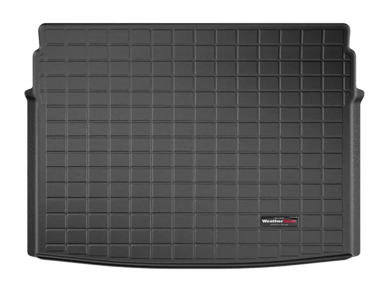 Weathertech 2021+ Ford Bronco Sport (Full Size Spare Tire) Cargo Liners - Black 1