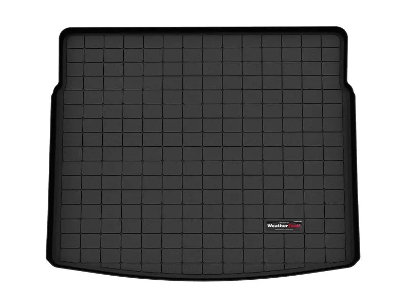 Weathertech 2021+ Ford Bronco Sport (Mini Spare Tire/Behind 2Nd Row) Cargo Liners - Black 1