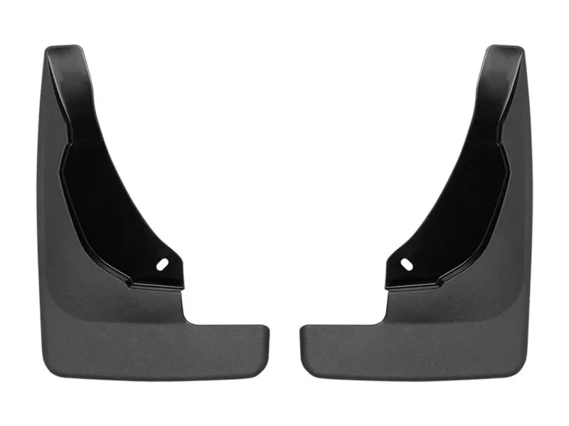 Weathertech 2021+ Ford Bronco Sport No Drill Front Mudflaps 1