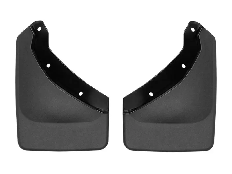 Weathertech 2021+ Ford Bronco Sport No Drill Rear Mudflaps 1