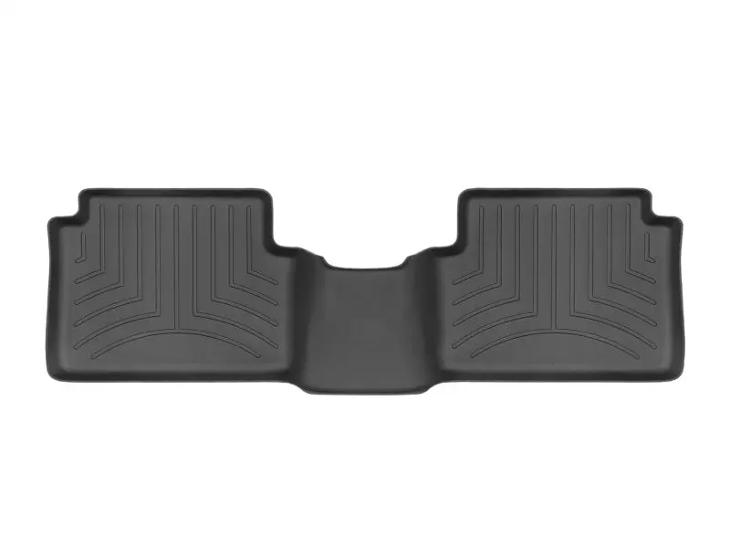 Weathertech 2021+ Ford Bronco Sport Rear Floorliner - Black 1
