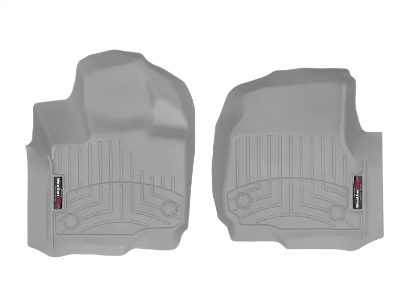 Weathertech 2021 Ford Expedition Front Floorliner - Grey 1