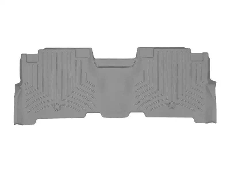 Weathertech 2021+ Ford Expedition Rear Floorliner - Grey 1