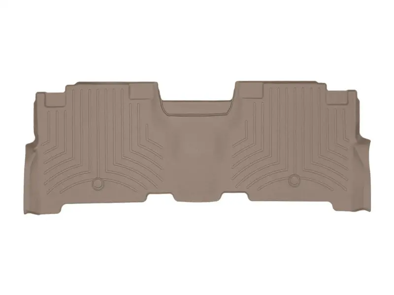 Weathertech 2021+ Ford Expedition Rear Floorliner - Tan 1