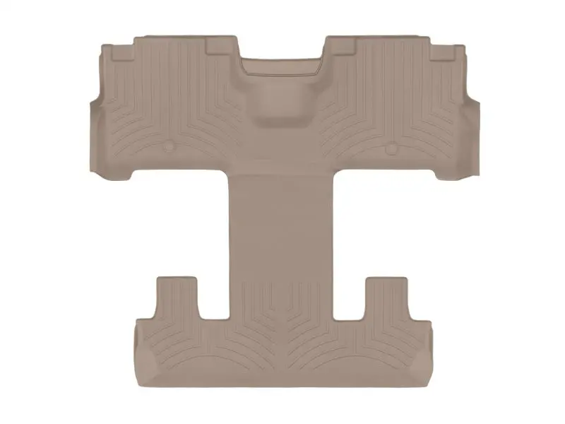 Weathertech 2021+ Ford Expedition Rear Floorliner - Tan 1