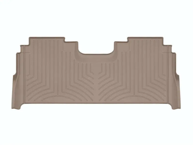 Weathertech 2021+ Ford F-150 Raptor Rear Floorliner Hp - Tan 1